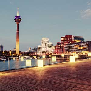 Escort service agency Duesseldorf